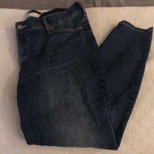 Torrid Bombshell Skinny Jeans